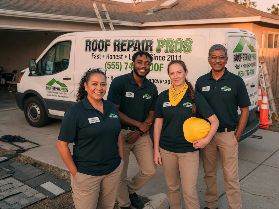 Roof Repair company in Buffalo, IL