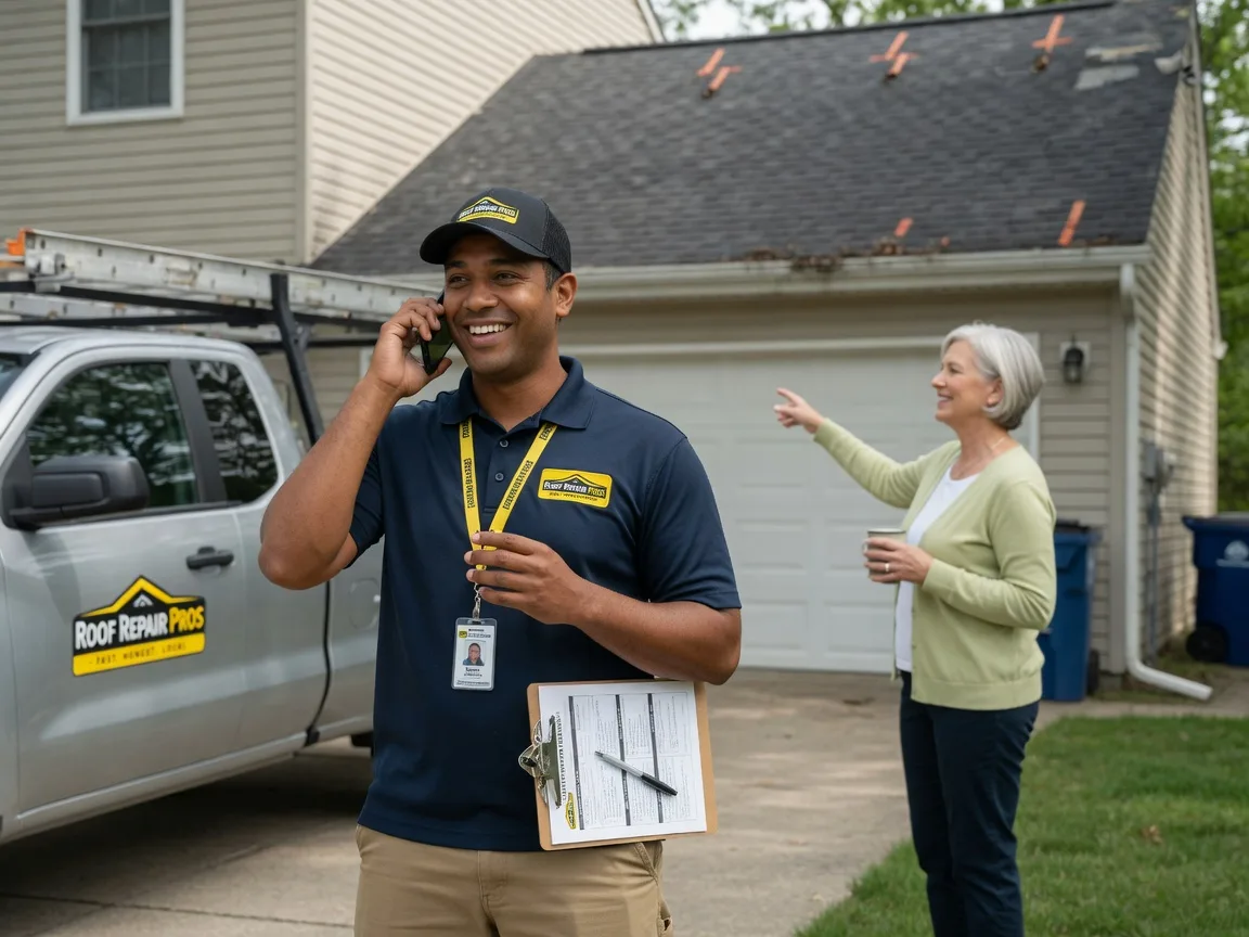 Roof Repair Buffalo, IL FAQs